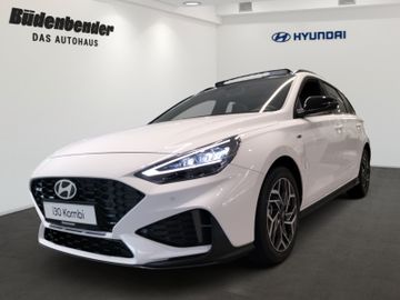 Hyundai i30 1.5 T-GDI N Line DCT LEDPanoramaDAB