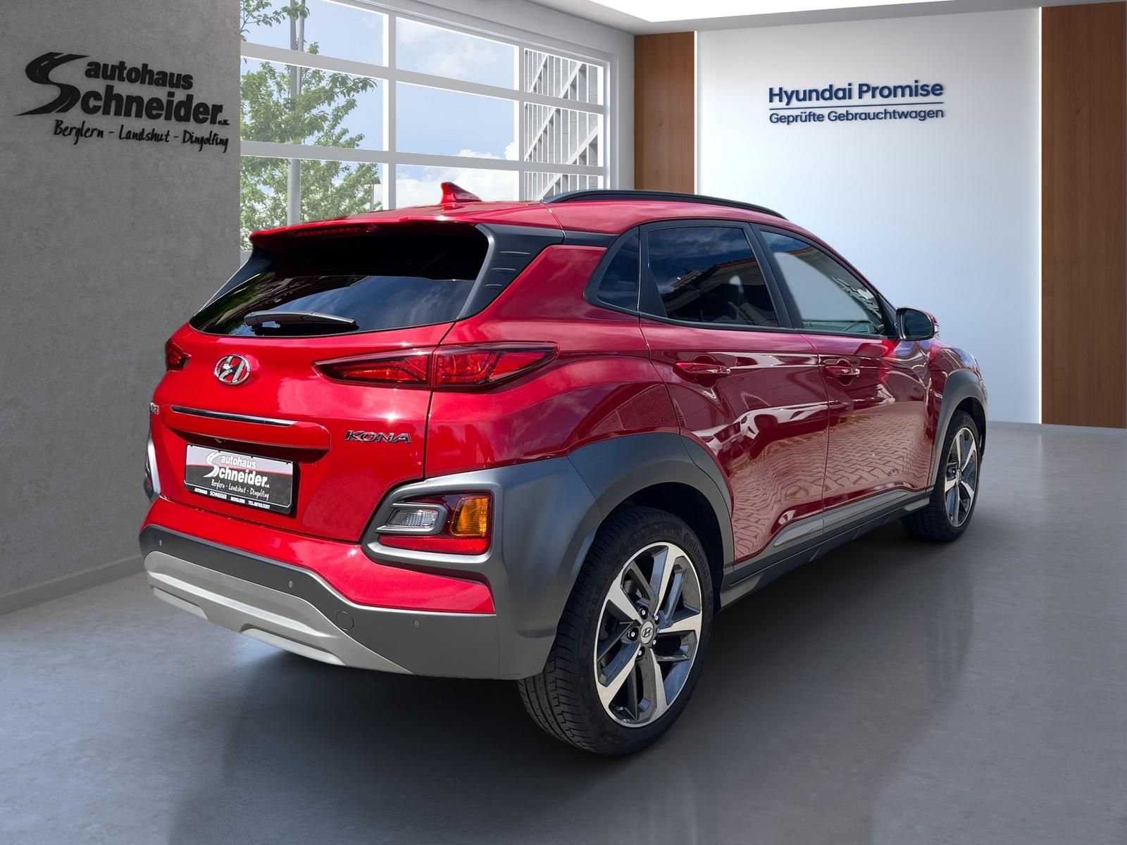 Hyundai Kona