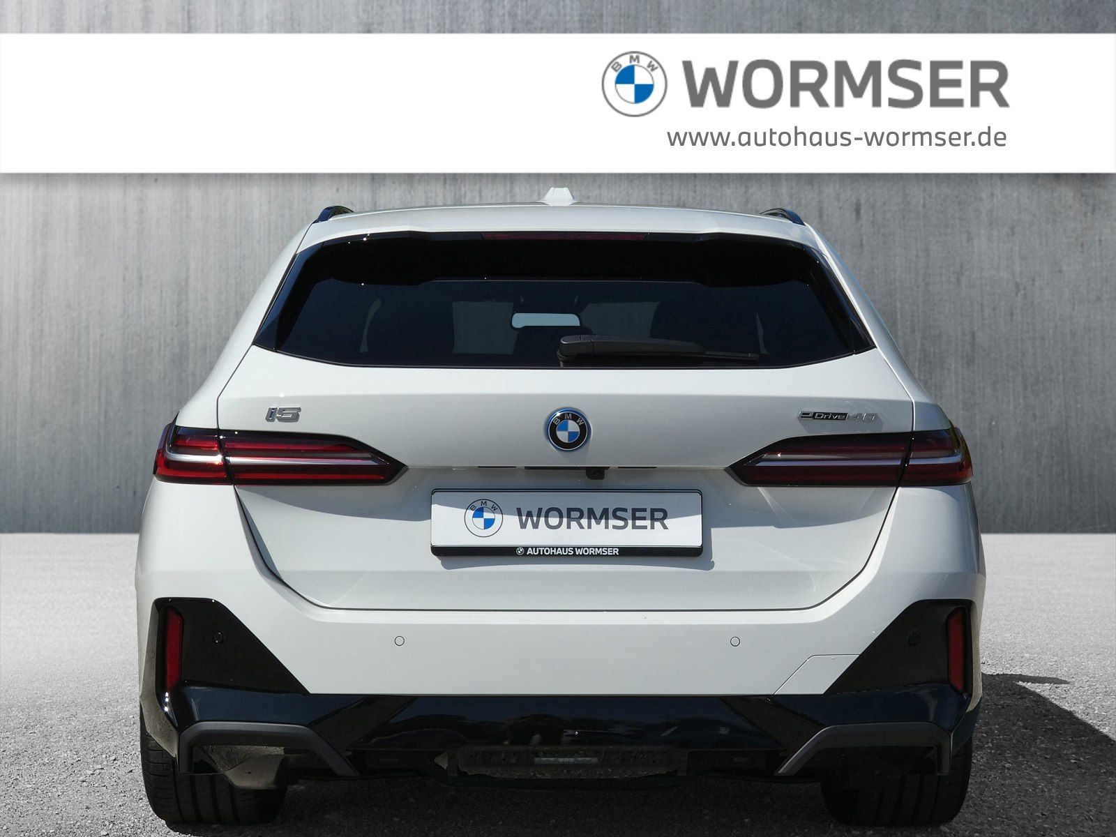 BMW i5 - Bild 6
