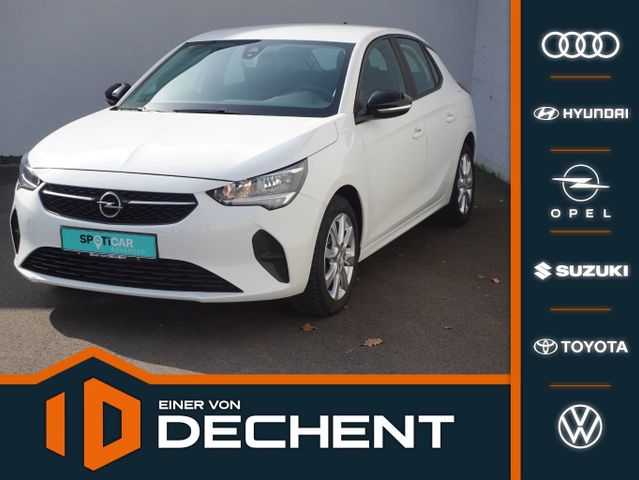 Opel Corsa 1.2 Edition Navi,Allwetter,Klima,DAB