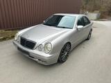 Mercedes-Benz W210 Mercedes 320 CDI Avantgarde - gebrauchte Mercedes-Benz S 320 aus dem Jahr 2002