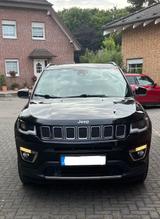 Jeep Top gepflegter Jeep Compass - Panoramadach, Soun - gebrauchte Jeep Compass aus dem Jahr 2019