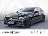Mercedes-Benz C220 d T 4Matic Avantgarde-Standhzg AHK Navi Kam