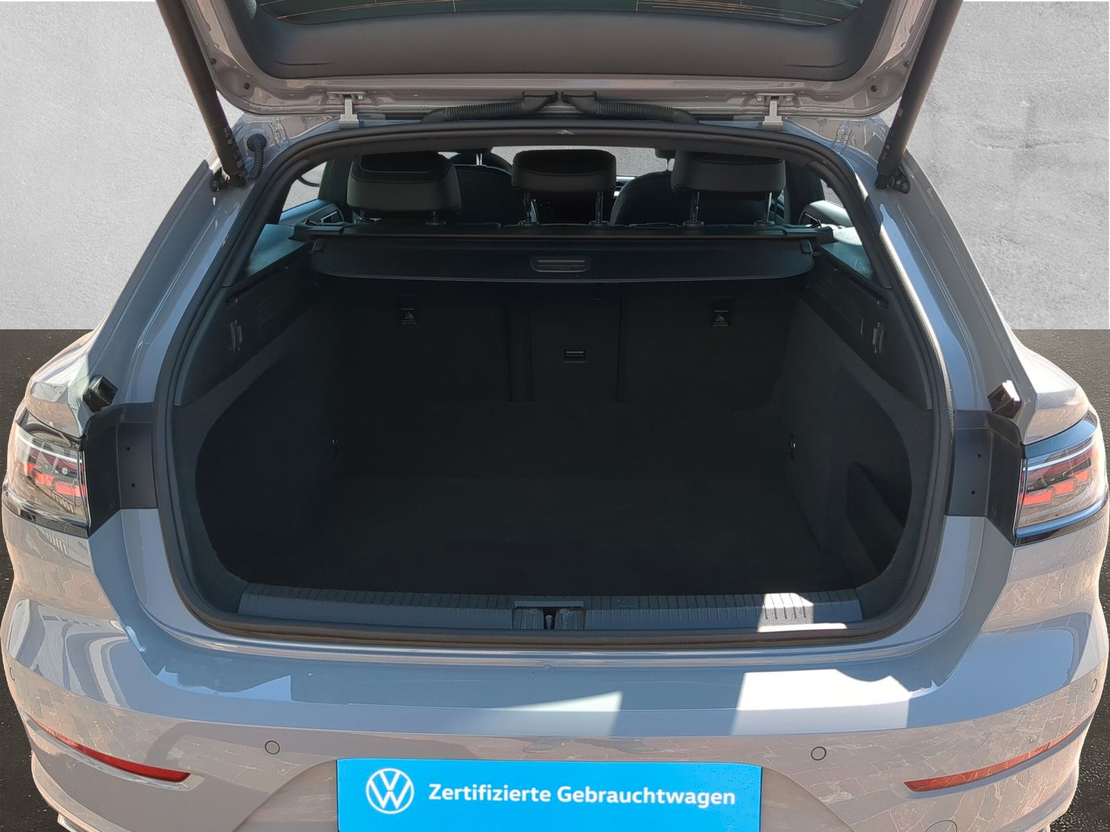 Fahrzeugabbildung Volkswagen Arteon Shooting Brake R-Line AppConnect Kamera I
