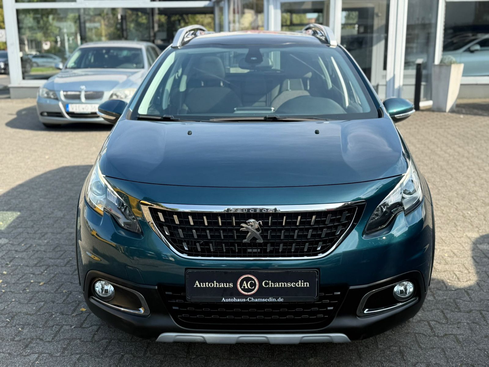 Peugeot 2008 Allure