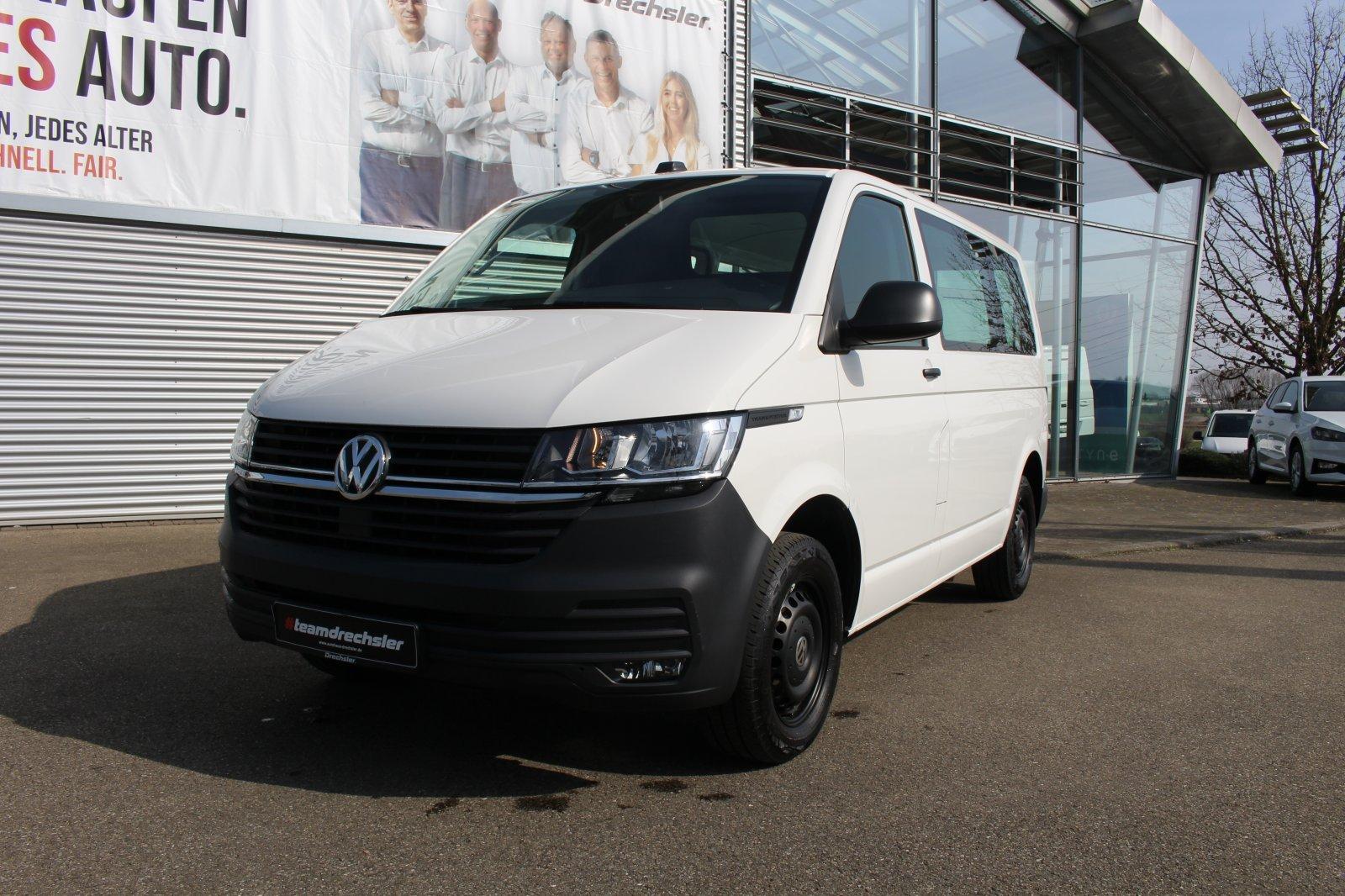 Volkswagen T6.1 2.0 TDI Kombi DSG+KAM+TEMP+STANDHEIZUNG+AHK