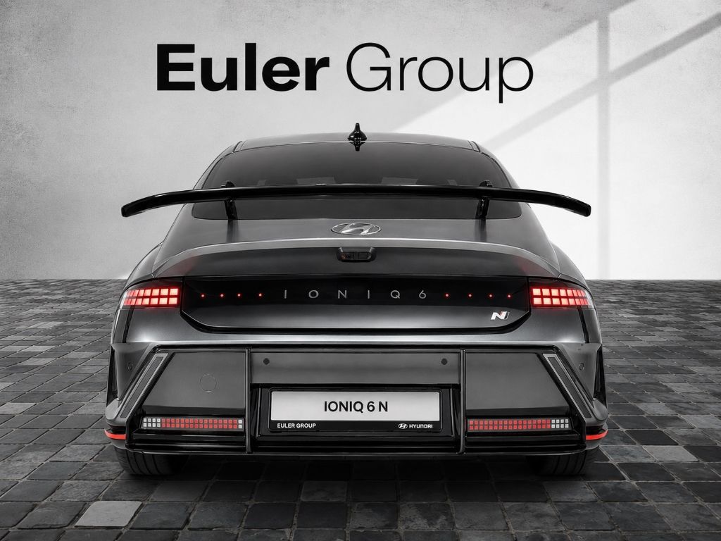 Hyundai IONIQ 6 - Bild 5