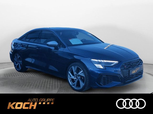 AUDI S3 Limousine 2.0 TFSI q. S-Tronic, Matrix, Pano,