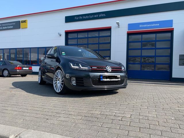 Volkswagen Golf 6 GTI