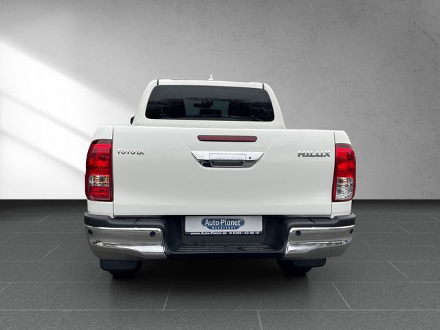 Toyota Hilux 2.4D 4x4 Double Cab Comfort *FACELIFT*ACC*