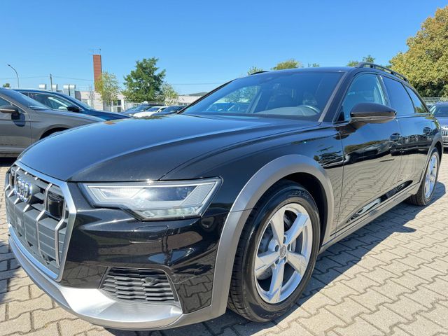 Audi A6 Allroad 50 TDI basis VC AHK Navi Kamera Leder