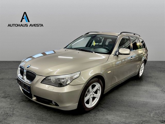 BMW 525i TOURING / AUTOMATIK / TEMPOMAT /TÜV 06.2026