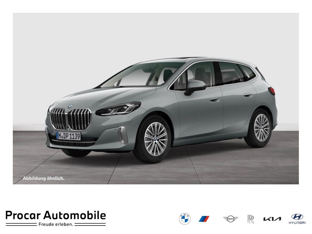 BMW 220i Luxury Line HUD PANO ACC 360°KAM RFK NAVI