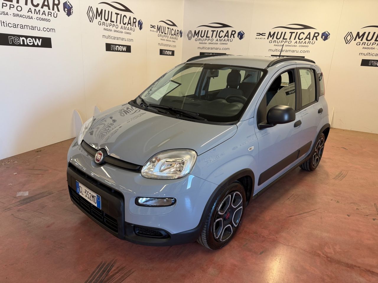 FIAT Panda
