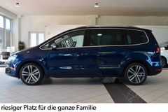 SEAT Alhambra 2.0 TDI FR-Line~Allrad~StandHZ~AHK