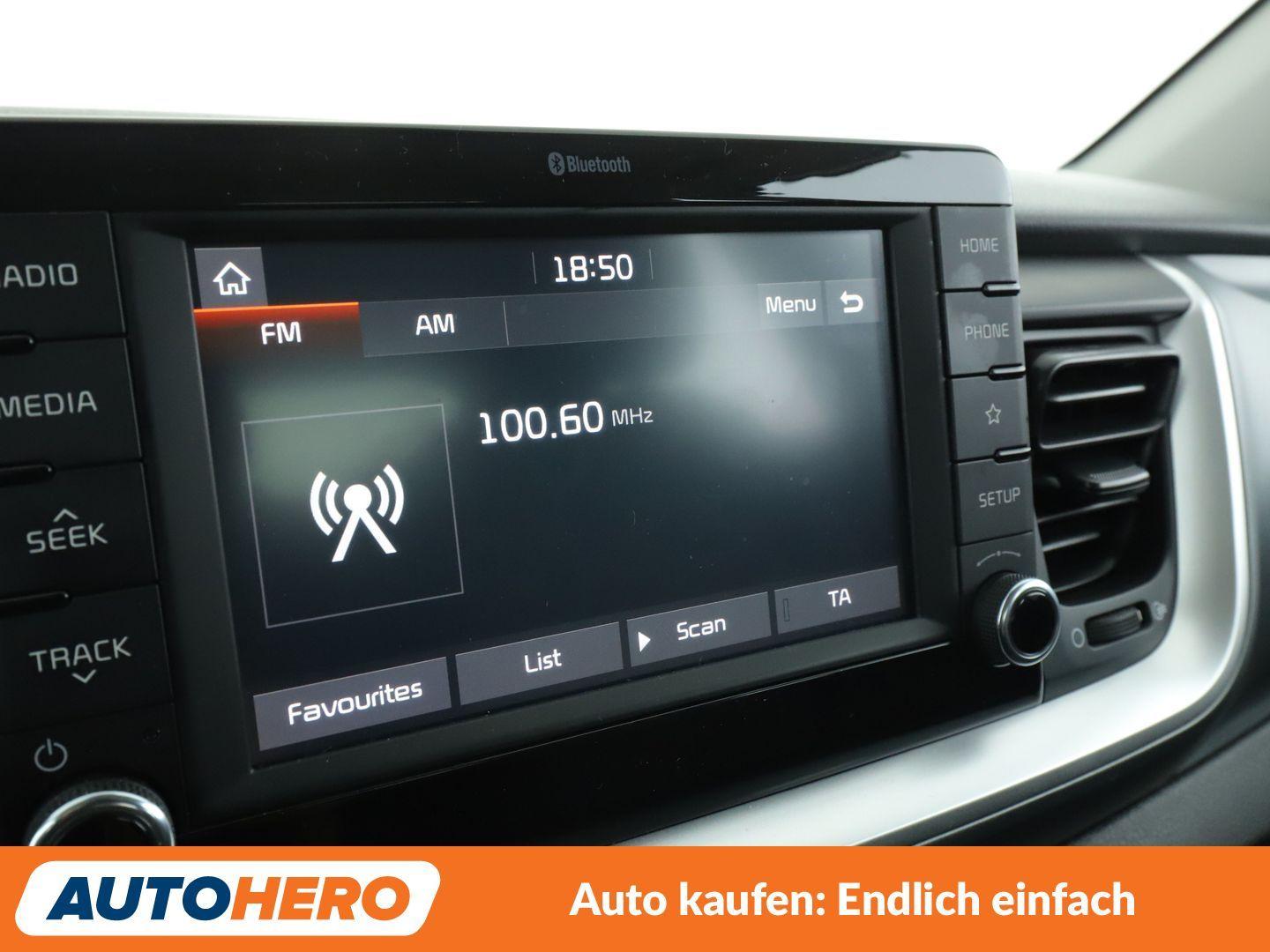 Kia Stonic 1.2 Edition 7 *PDC*SHZ*KLIMA*GARANTIE*, миниатюра 19