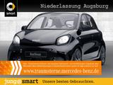 Smart forfour EQ 60kWed cool&Audio SHZ Dig Radio Klima - Smart ForFour in Augsburg