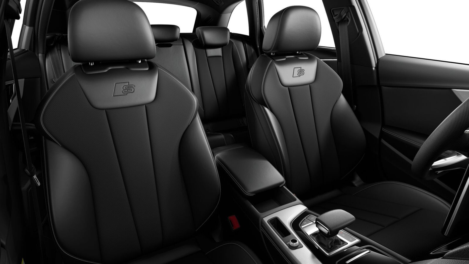 Audi A4 - Bild 8