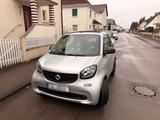 Smart ForTwo Cabrio 453 / Automatik / EZ 2... - Smart fortwo A453