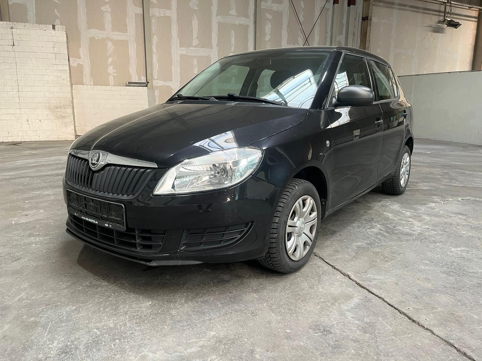 Skoda Fabia Cool Edition Klima E.FH Servo