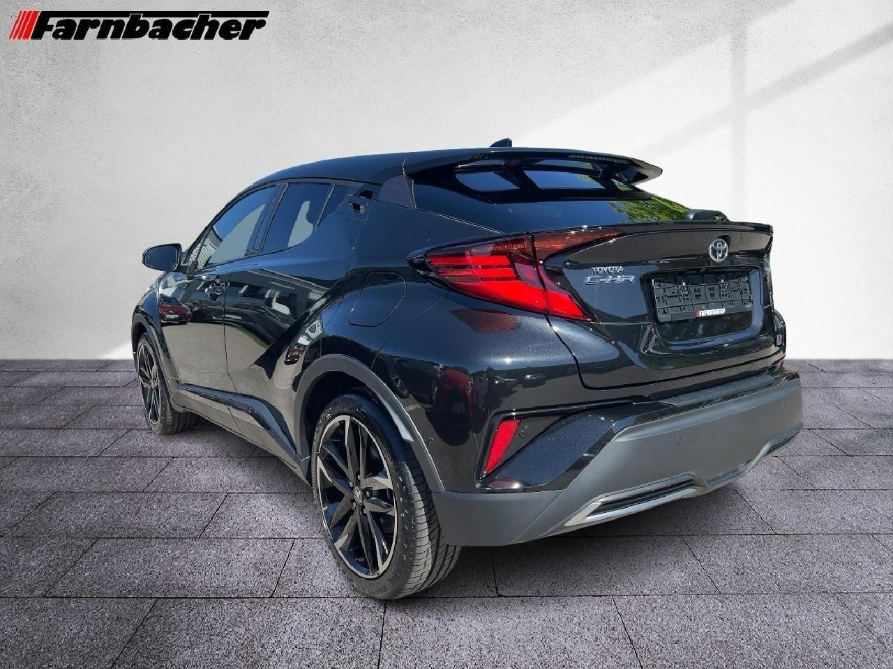 Fahrzeugabbildung Toyota C-HR 2.0 Hybrid GR Sport Black Edition