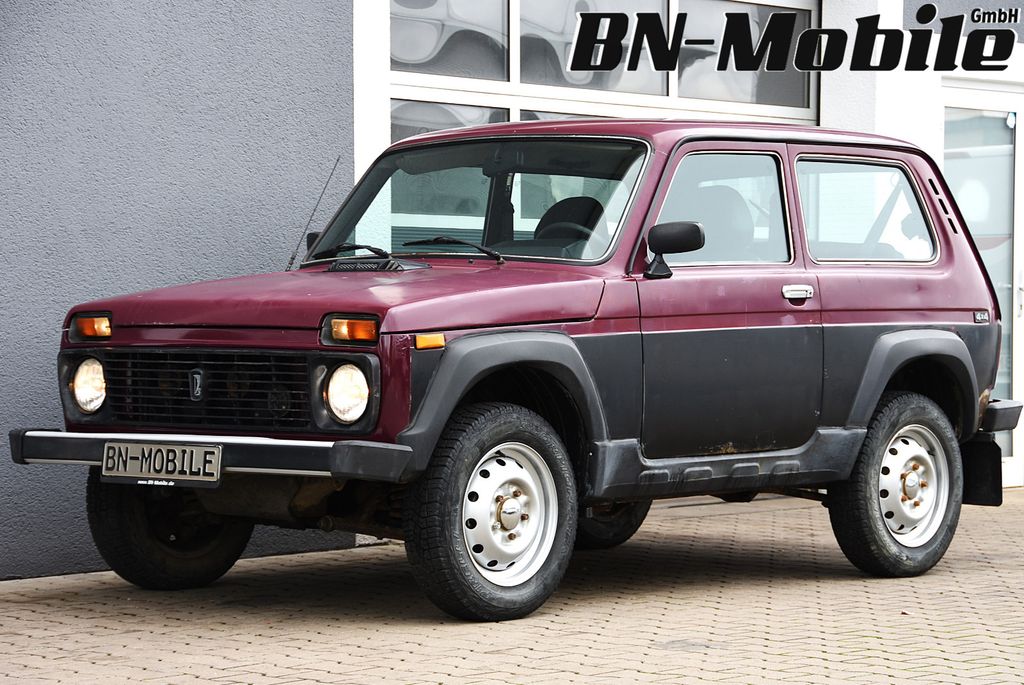 Angebot ansehen Lada Niva