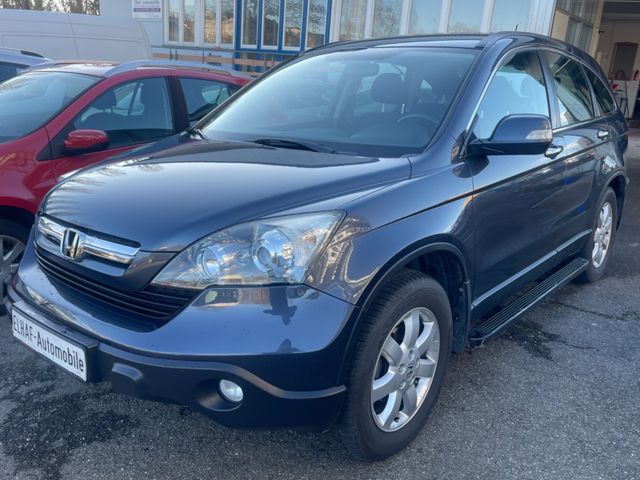 Honda CR-V Elegance 2,2*4WD*AHK*PDC*Klimaautomatik*Tep