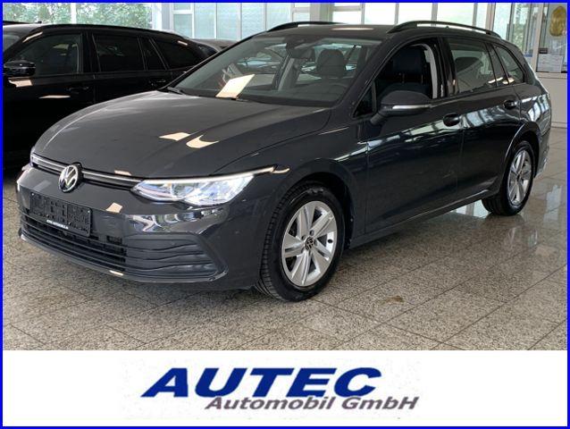 Volkswagen Golf VIII Variant Life 20 AHKSTANDHEIZKAMERA 2021