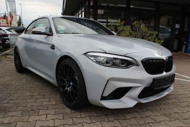 BMW M2 Competition Coupe DKG