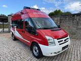 Ford Transit 2.4 TDCI AWD T350 HochD.Klima 1,Hand TÜV - Ford Transit 2 Wohnmobil