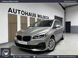 BMW 218d Gran Tourer Sport Line Navi LED RFK Pano AH - gebrauchte BMW 2er Reihe aus dem Jahr 2022