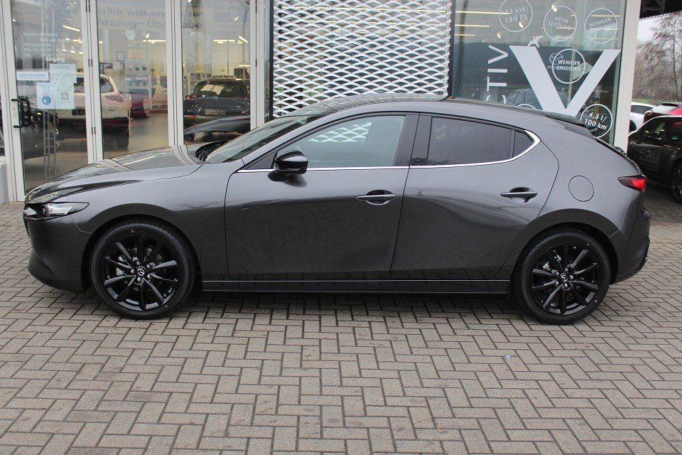 Fahrzeugabbildung Mazda 3 2025 M-Hybrid Homura X-186 *Juni-Aktion* NAVI