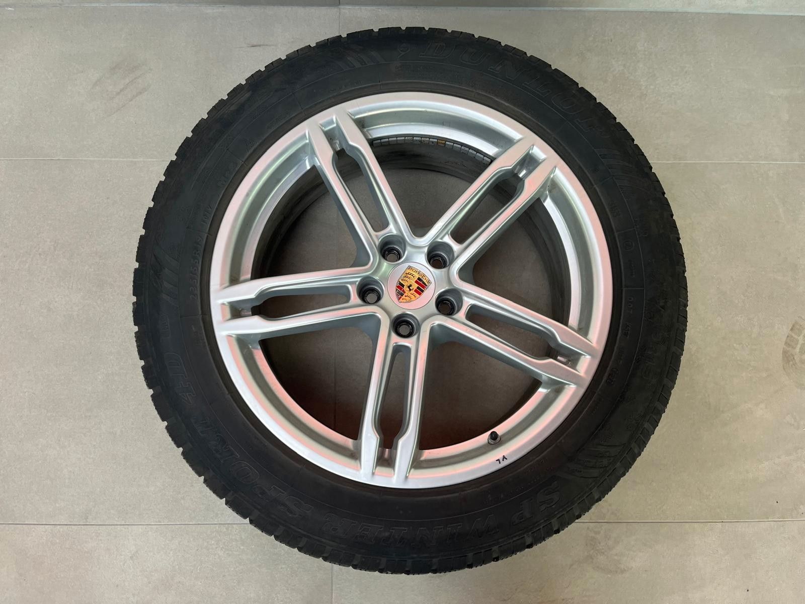 Fahrzeugabbildung Porsche Macan GTS*Chrono*Pano*360°*Luft*AHK*LED*Leder*