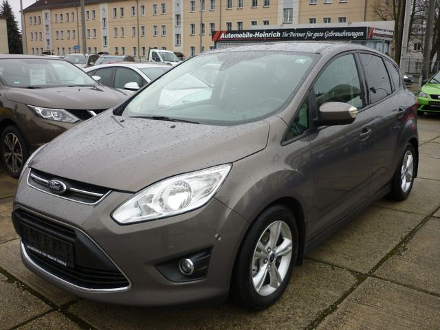 Ford C-Max 1,6TDCi Champions Edition PDC!