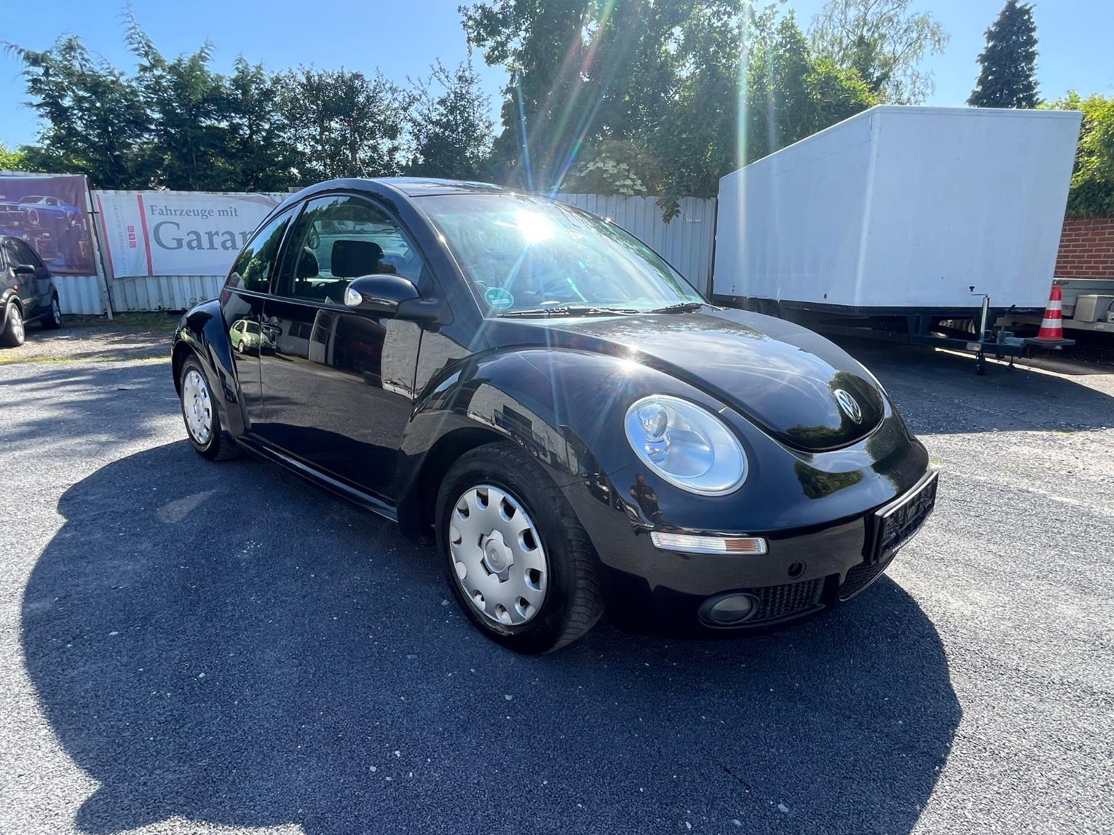 Volkswagen New Beetle Lim. 1.4