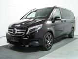 Mercedes-Benz V 250 BT lang EDITION 1 BURMEST+360°+COMAND+AMB - gebrauchte Vans in Hamburg