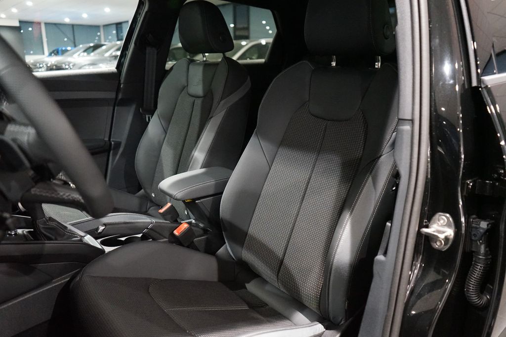 AUDI A1 Sportback 40 TFSI | 2x S line | SONOS | 18" AUDI A1 Sportback 40 TFSI | 2x S line | SONOS | 18"