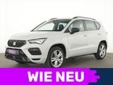 Seat Ateca FR AHK|Kamera|LED|Winter-Paket|SHZ|NAVI|PD - Seat Ateca Gebrauchtwagen in Mülheim (Ruhr)
