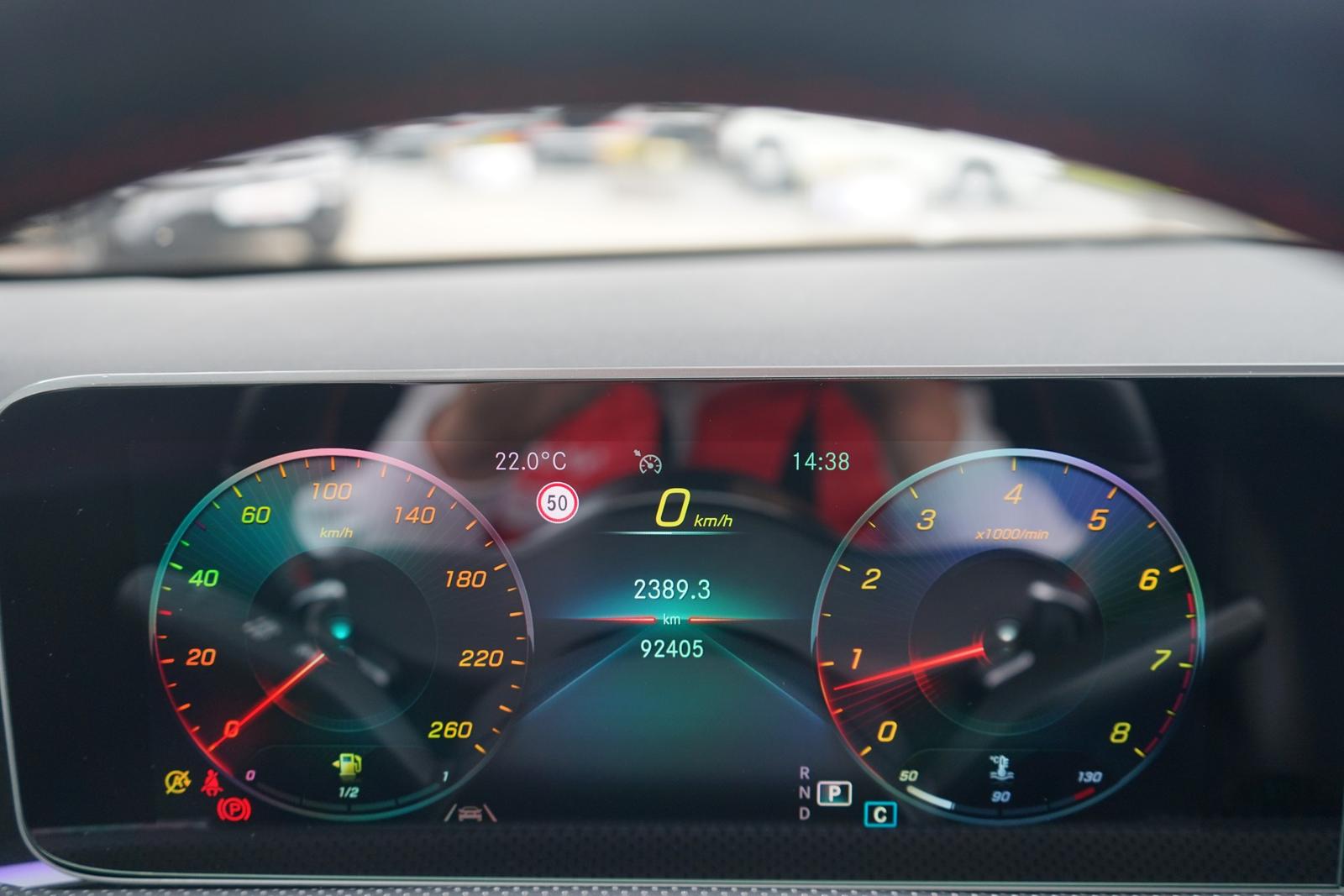 Mercedes-Benz CLA 220 SB AMG Line LED Navi Kamera Spurhalte