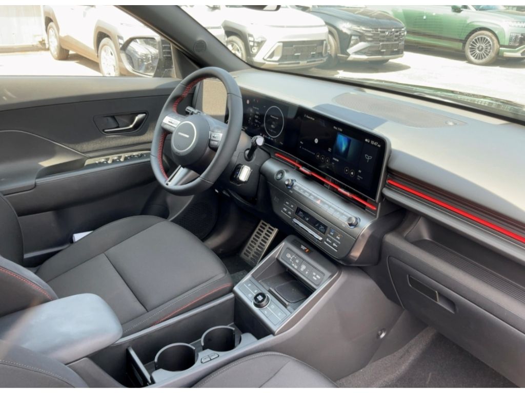 Hyundai Kona – Bild 10