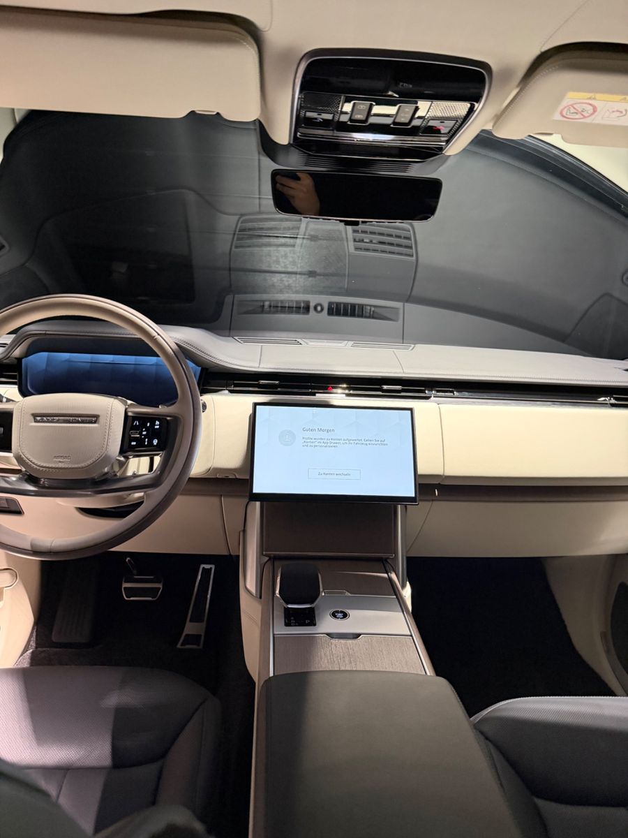 Land Rover Range Rover Autobiography foto 21
