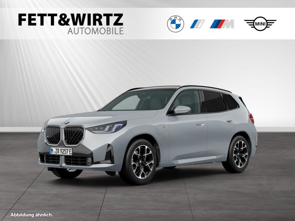 BMW X3 30e xDrive M Sport AHK Harman Kardon foto 1