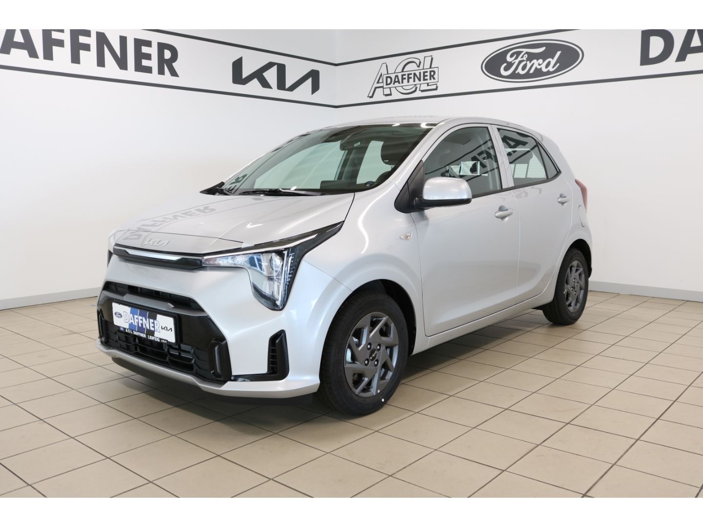 Fahrzeugabbildung Kia Picanto Vision 1.0 DAB Navi Kamera PDC