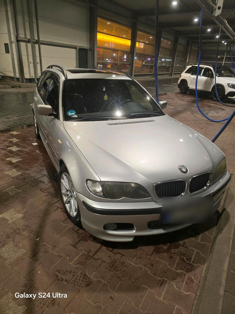 BMW 320 2005 — photo 11