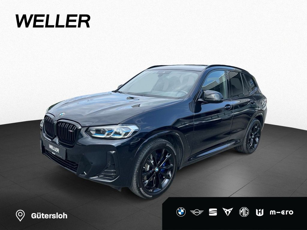BMW X3 M40