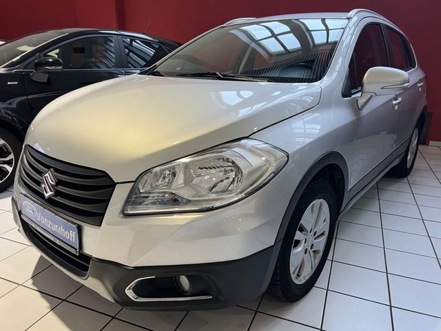 Suzuki SX4 S-Cross 1.6 VVT 4x2 Club