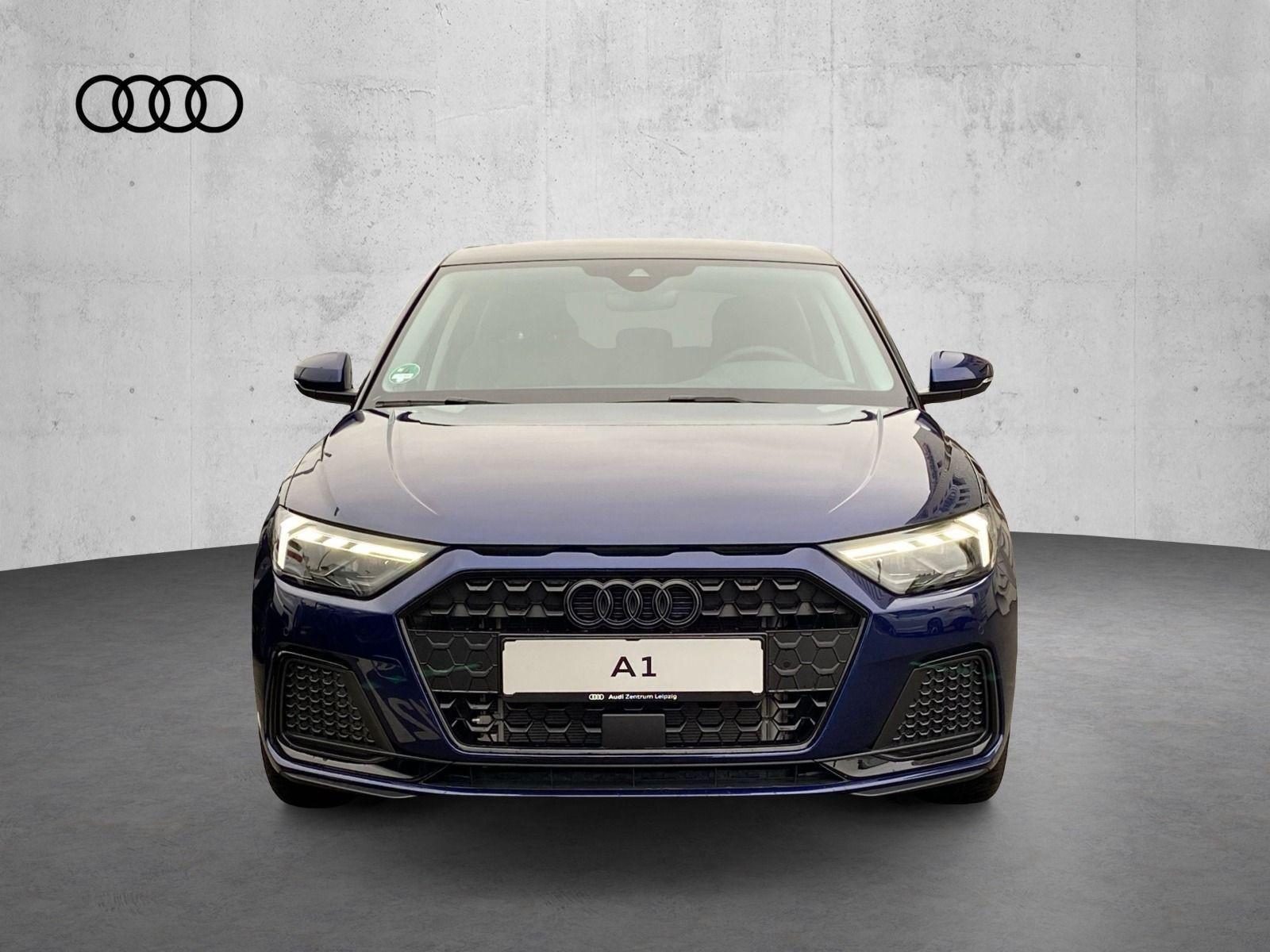 Audi A1 Sportback advanced 30 LED*All-Season*Sitzhzg.