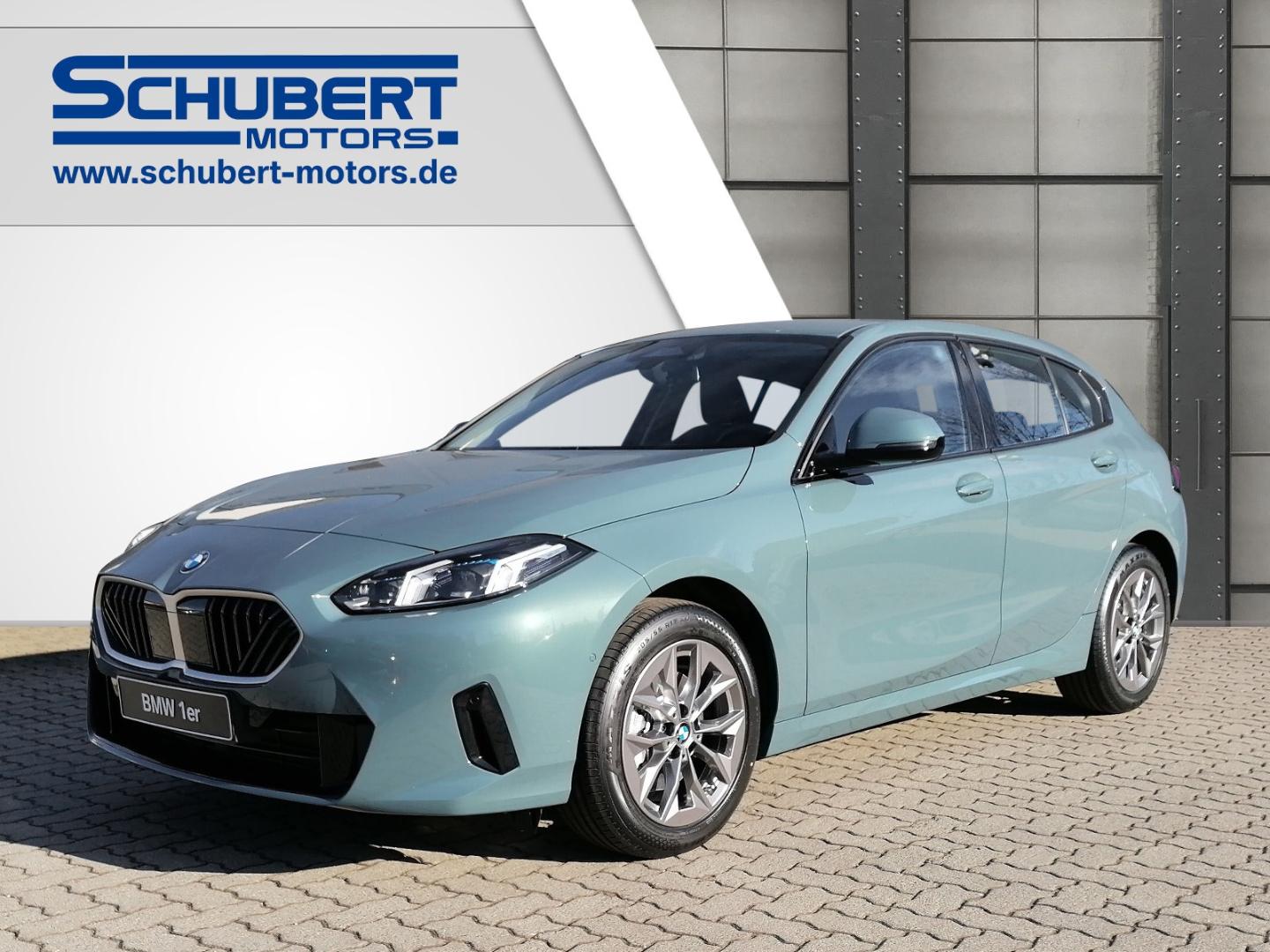 BMW 116 *Aktionsmodell* *UPE 37.250€* DA PA