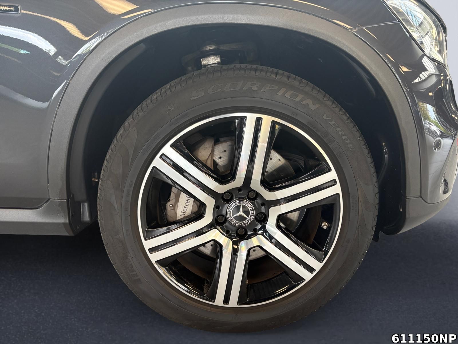 Mercedes-Benz GLC 300 e 4matic AHK Pano Memory Distronic foto 5