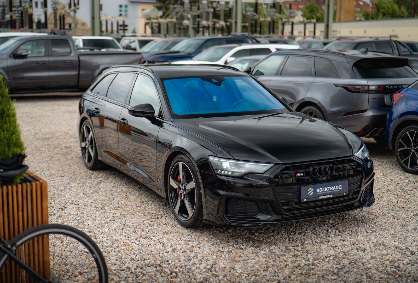 Fahrzeugabbildung Audi S6 Avant 3.0 TDI quattro *ACC*Head Up*LED*